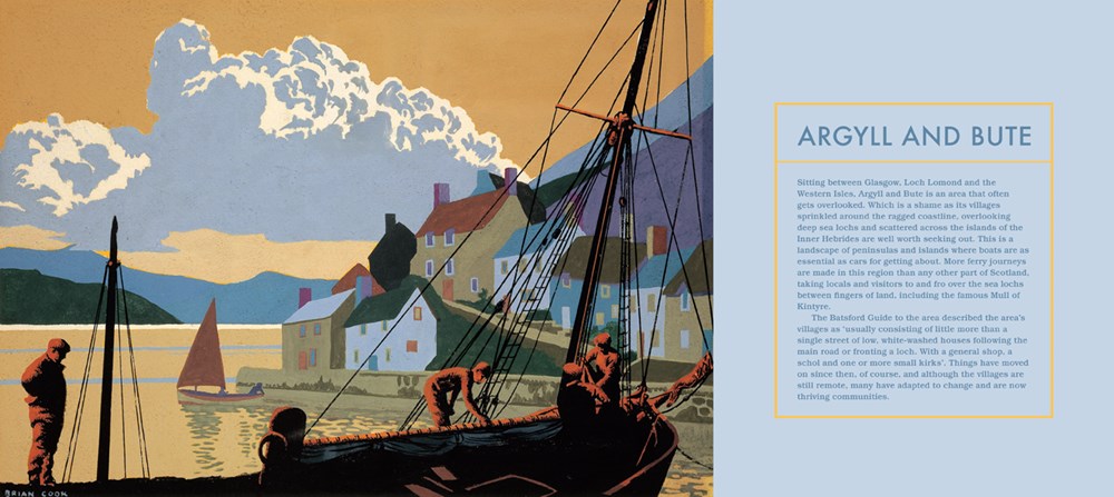 Hidden Villages of Britain