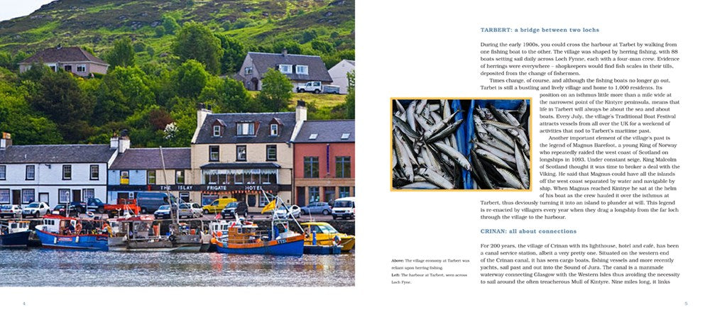 Hidden Villages of Britain