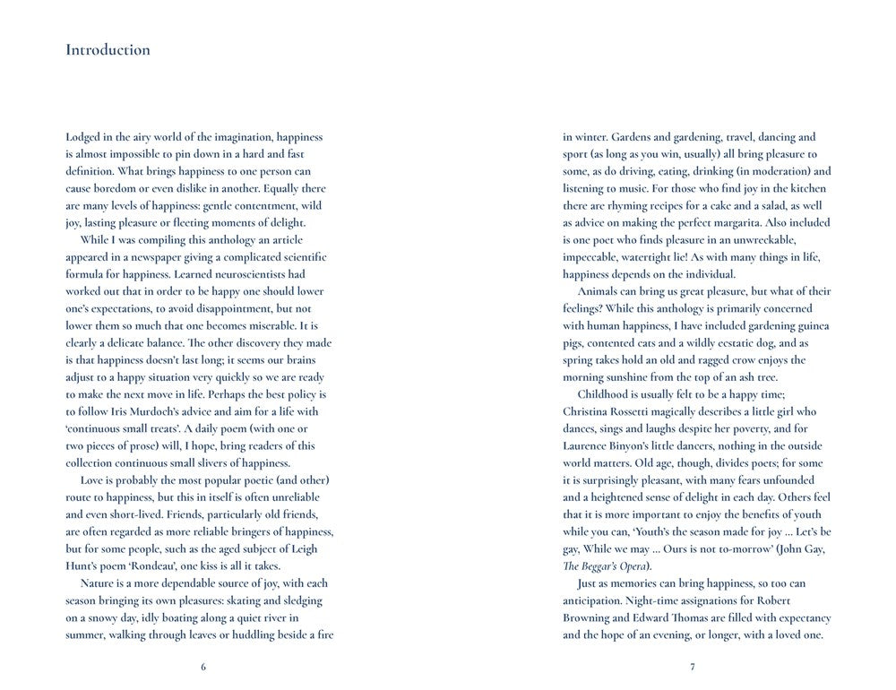 Happy Poem to End Every Day