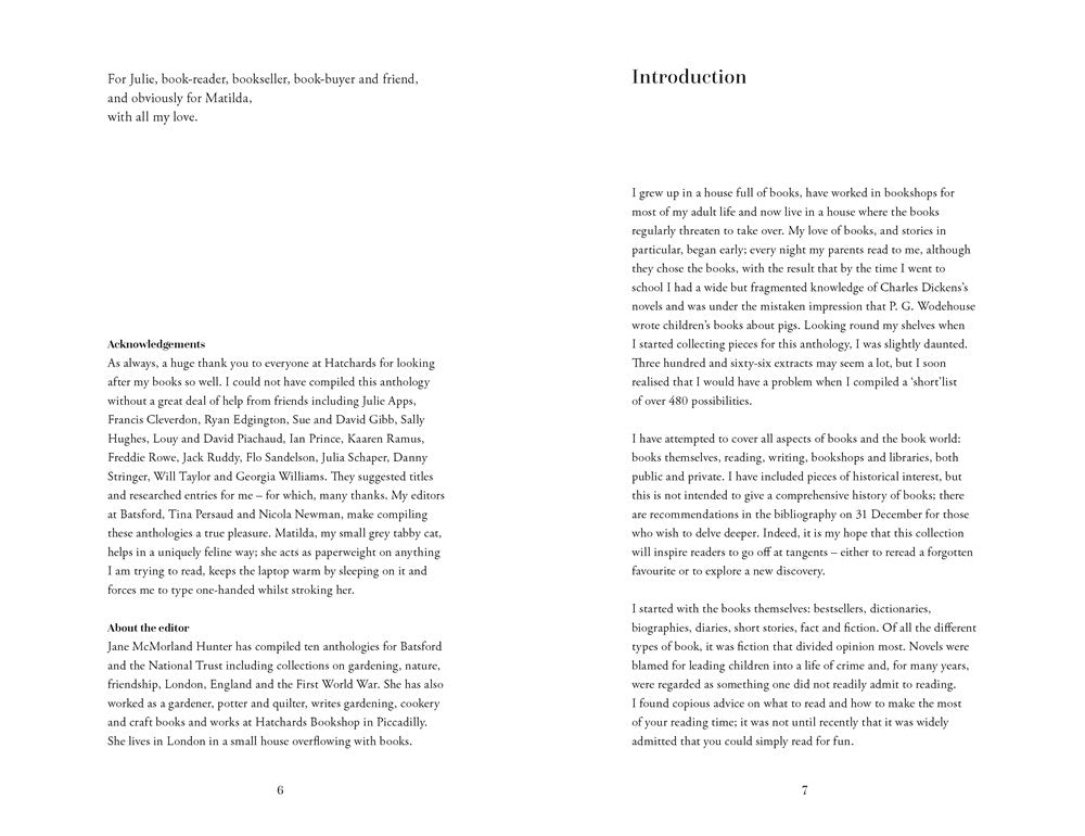 Bedside Companion for Book Lovers