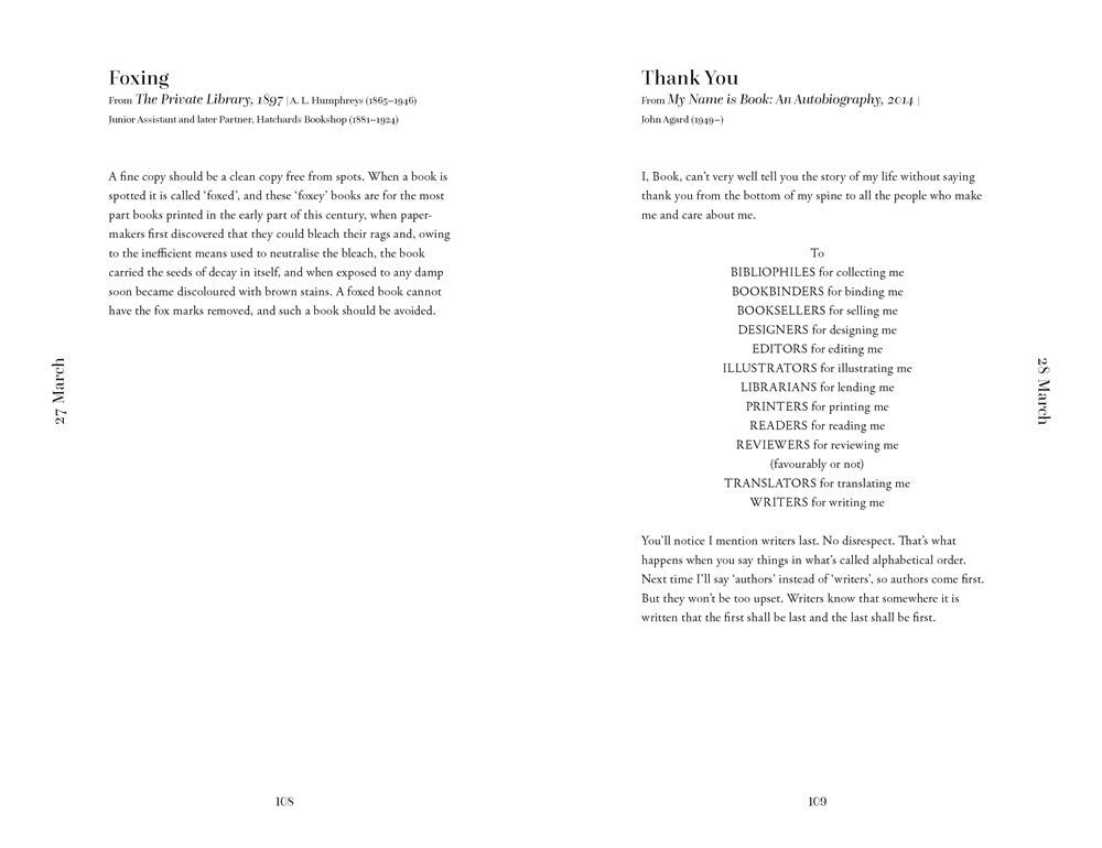 Bedside Companion for Book Lovers