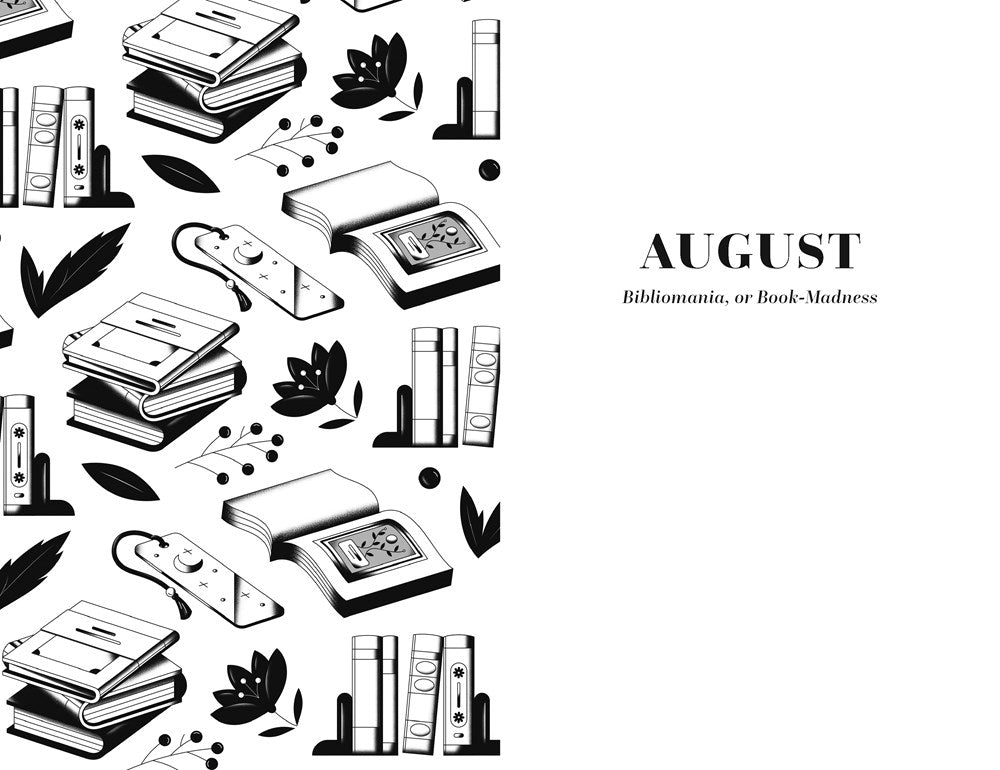 Bedside Companion for Book Lovers