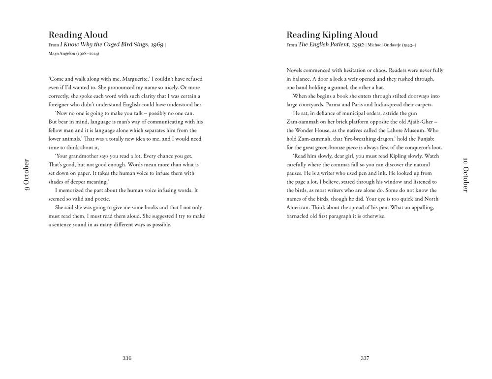 Bedside Companion for Book Lovers