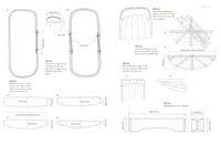 Green Woodworking Pattern Book
