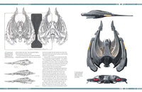 Star Trek Designing Starships: Deep Space Nine and Beyond