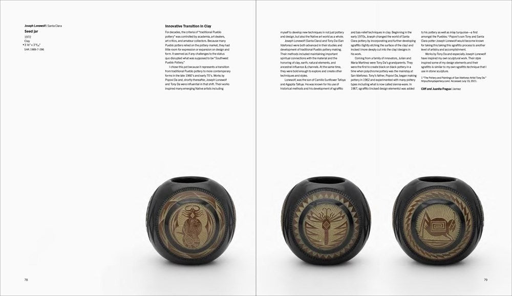 Grounded in Clay: The Spirit of Pueblo Pottery