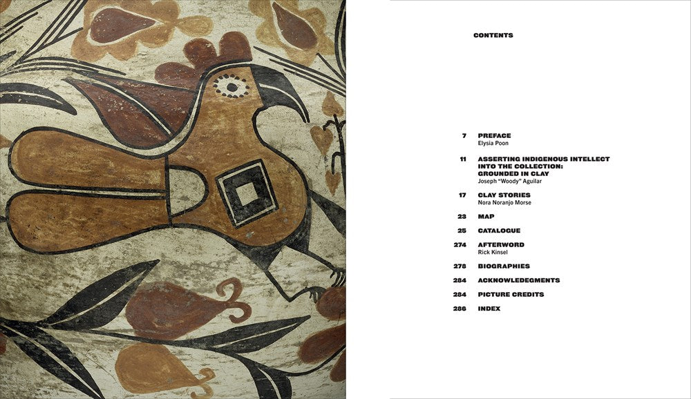 Grounded in Clay: The Spirit of Pueblo Pottery