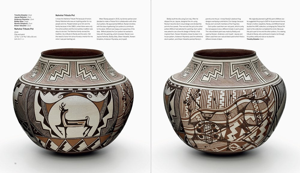 Grounded in Clay: The Spirit of Pueblo Pottery