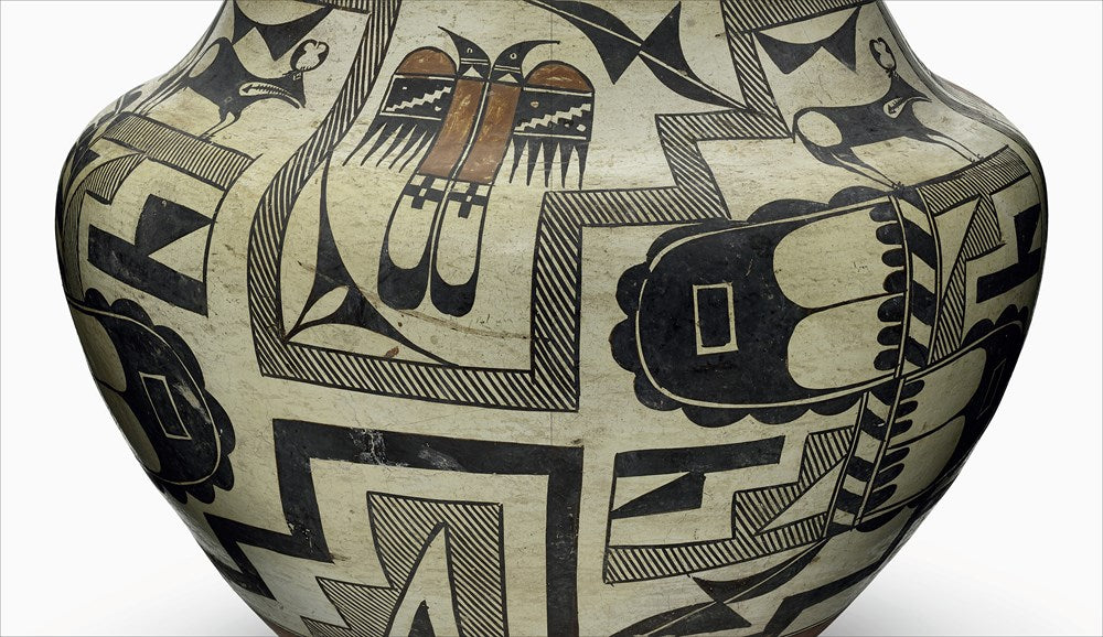 Grounded in Clay: The Spirit of Pueblo Pottery