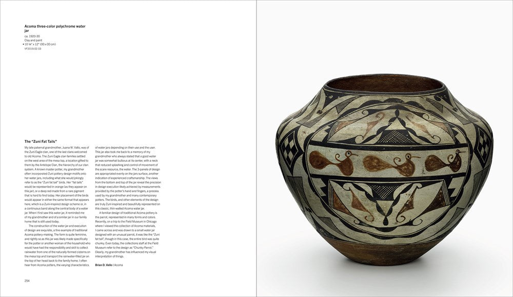 Grounded in Clay: The Spirit of Pueblo Pottery