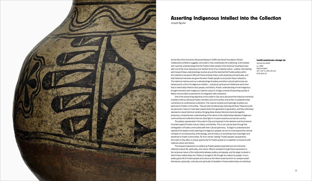 Grounded in Clay: The Spirit of Pueblo Pottery