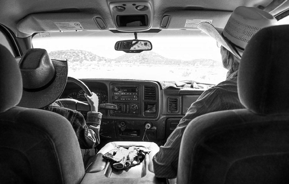 American Cowboys