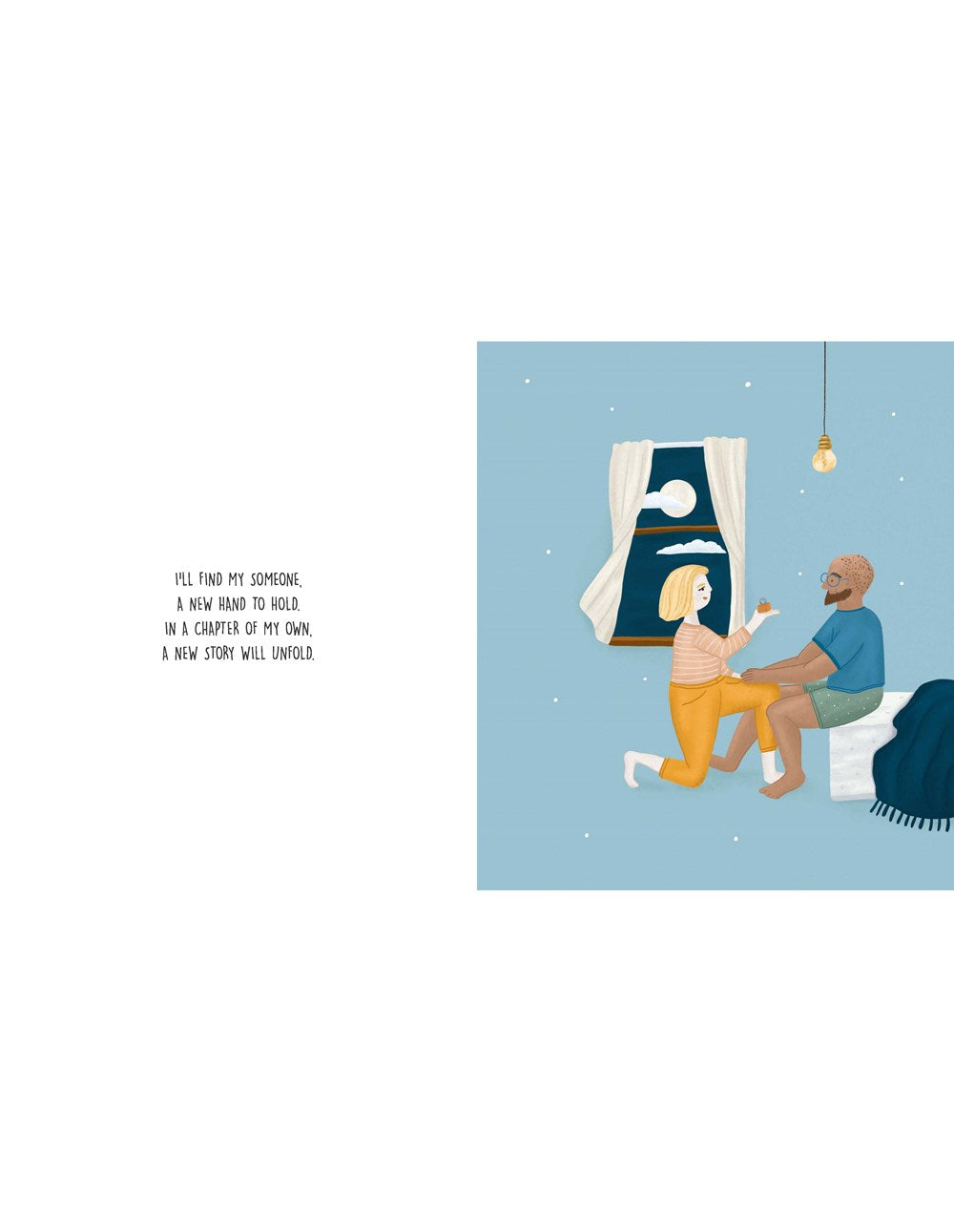 You Hung the Moon