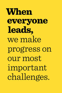 When Everyone Leads