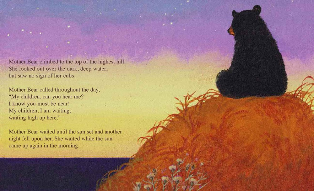 The Legend of Sleeping Bear