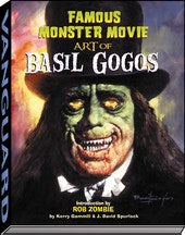 Famous Monster Movie Art of Basil Gogos