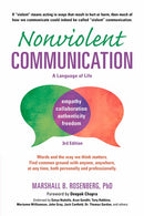 Nonviolent Communication: A Language of Life : Life-Changing Tools for Healthy Relationships (3rd Edition)