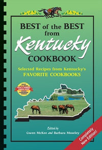 Best of the Best from Kentucky Cookbook