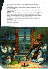 Findus and the Fox