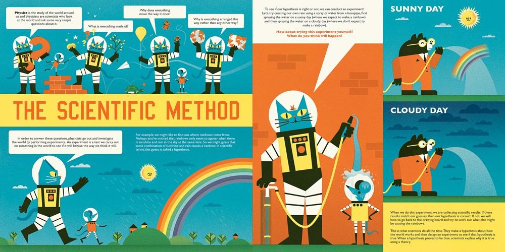 Professor Astro Cat's Atomic Adventure