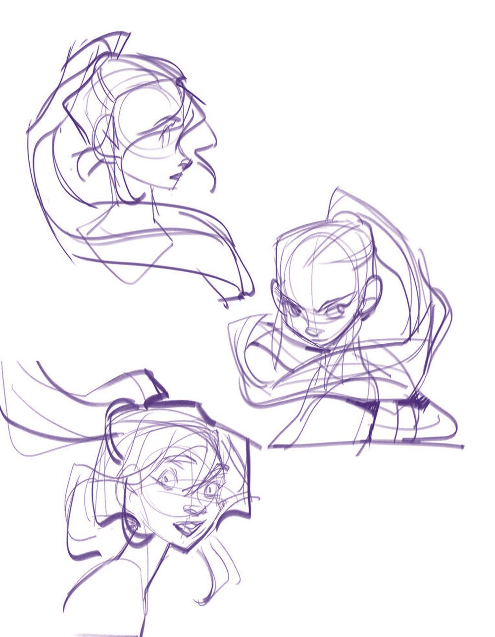 The Sketchbook of Loish