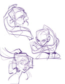 The Sketchbook of Loish