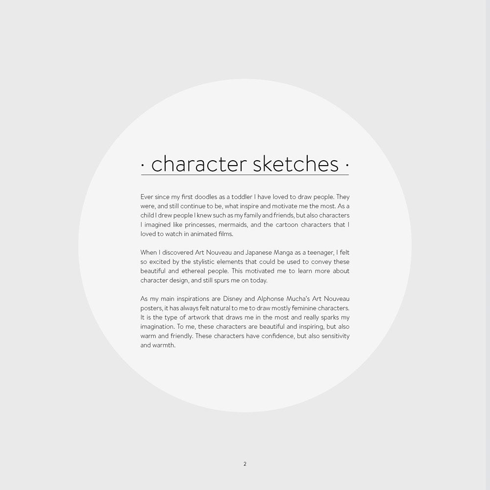 The Sketchbook of Loish