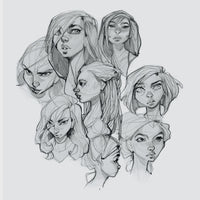 The Sketchbook of Loish