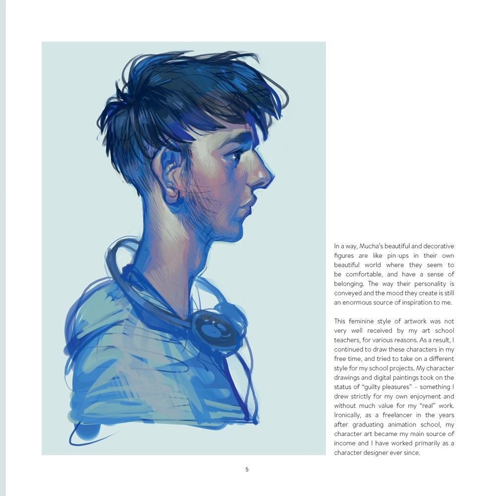 The Sketchbook of Loish