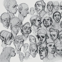 The Sketchbook of Loish