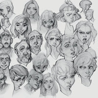 The Sketchbook of Loish