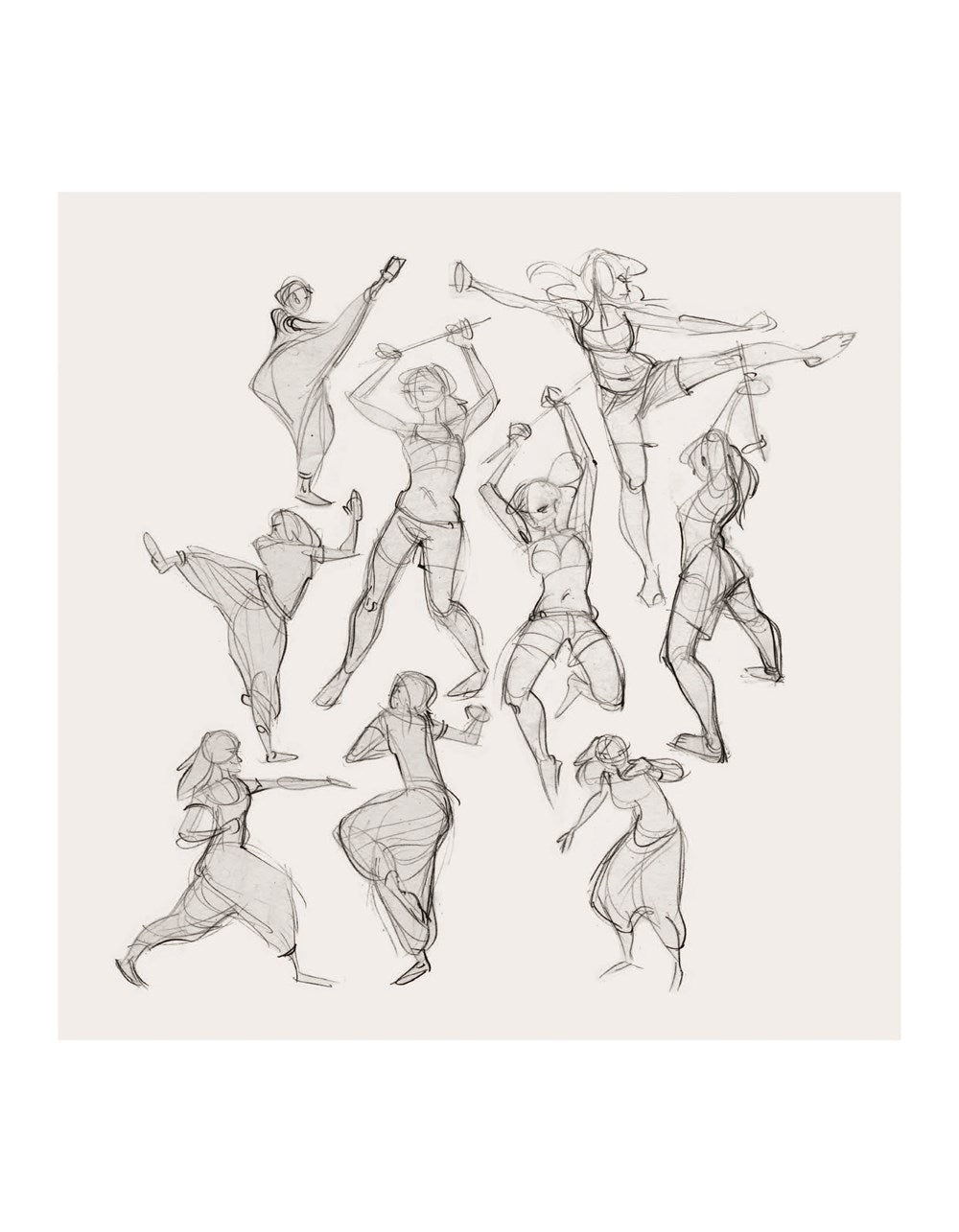 The Sketchbook of Loish