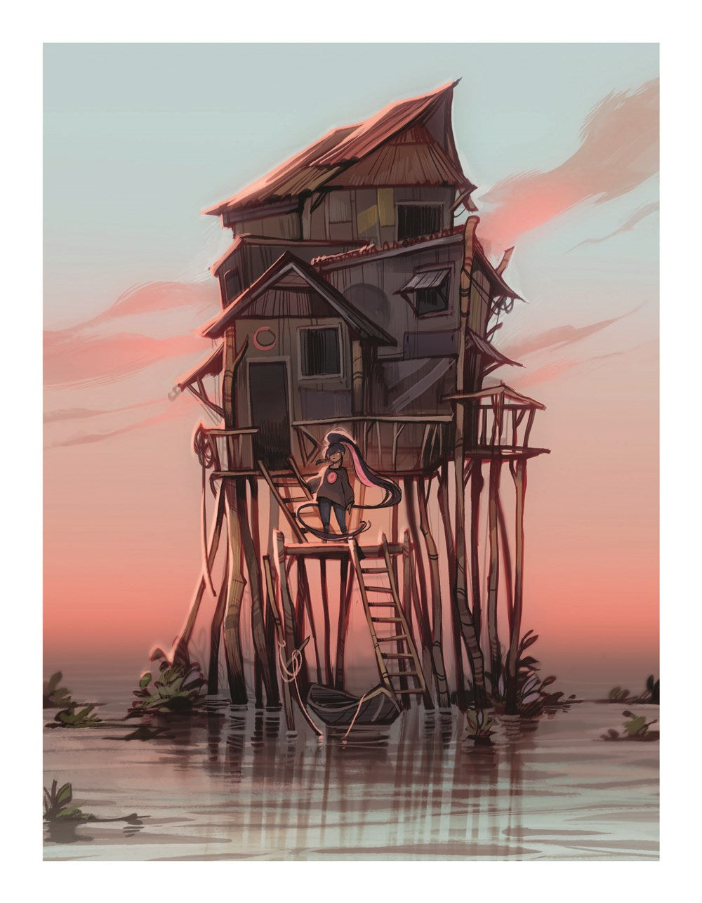 The Sketchbook of Loish