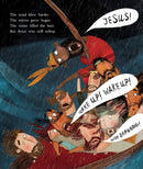 The Storm That Stopped Storybook: A true story about who Jesus really is