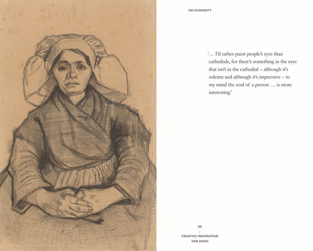 Creative Inspiration: Van Gogh