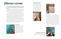 Use Scraps, Sew Blocks, Make 100 Quilts