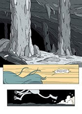 Hilda and the Mountain King