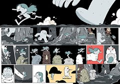 Hilda and the Mountain King