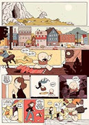 Hilda and the Mountain King