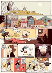 Hilda and the Mountain King