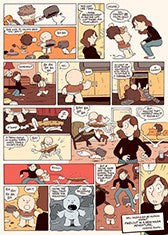 Hilda and the Mountain King