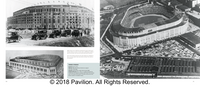 Ballparks Then and Now