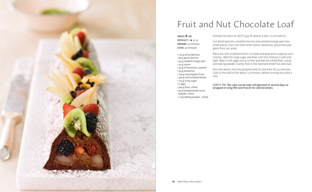 Le Cordon Bleu Chocolate Bible