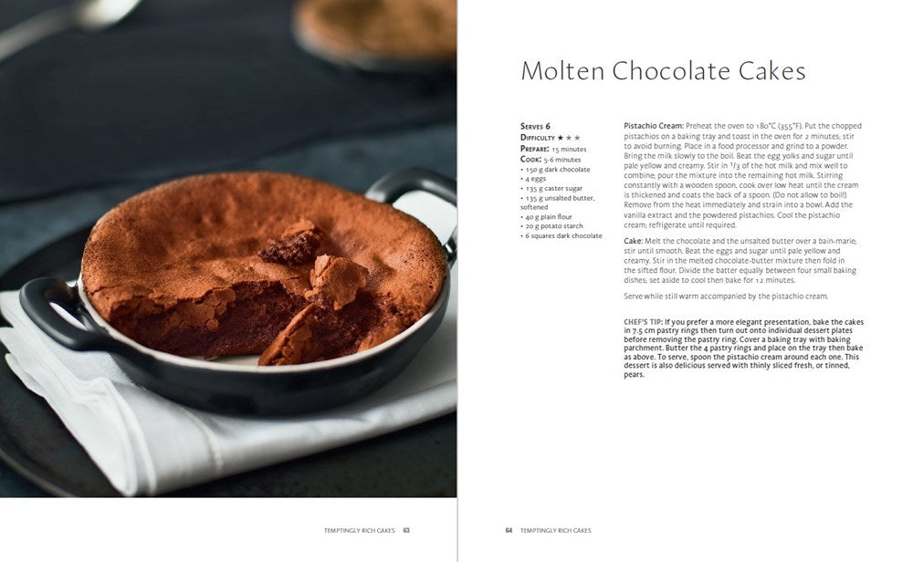 Le Cordon Bleu Chocolate Bible