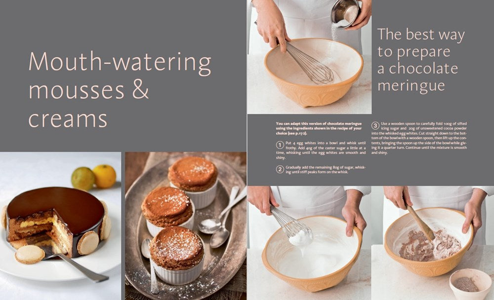 Le Cordon Bleu Chocolate Bible