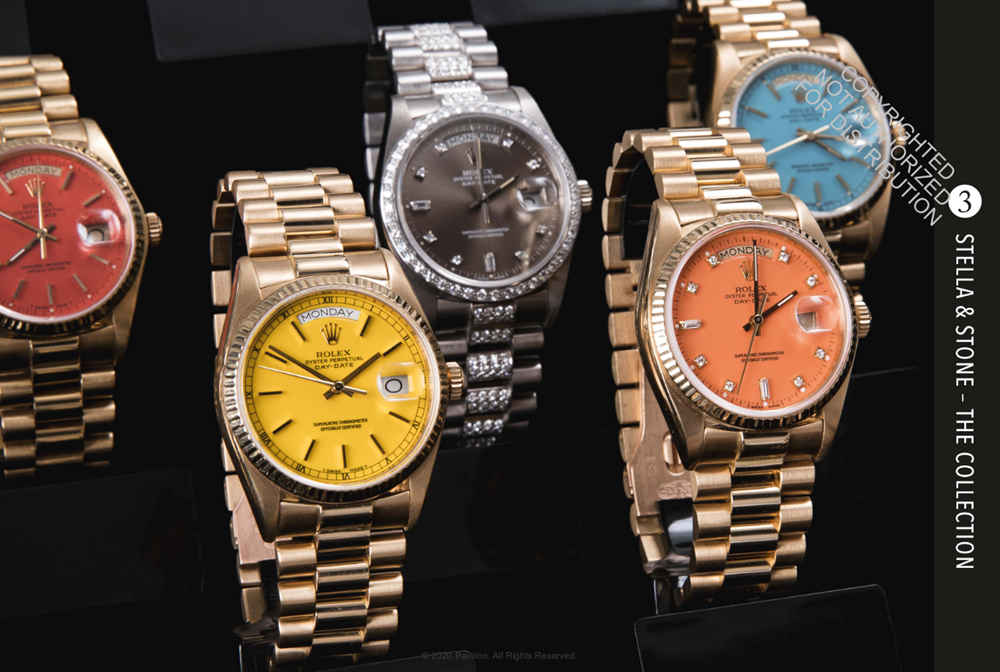 Vintage Rolex