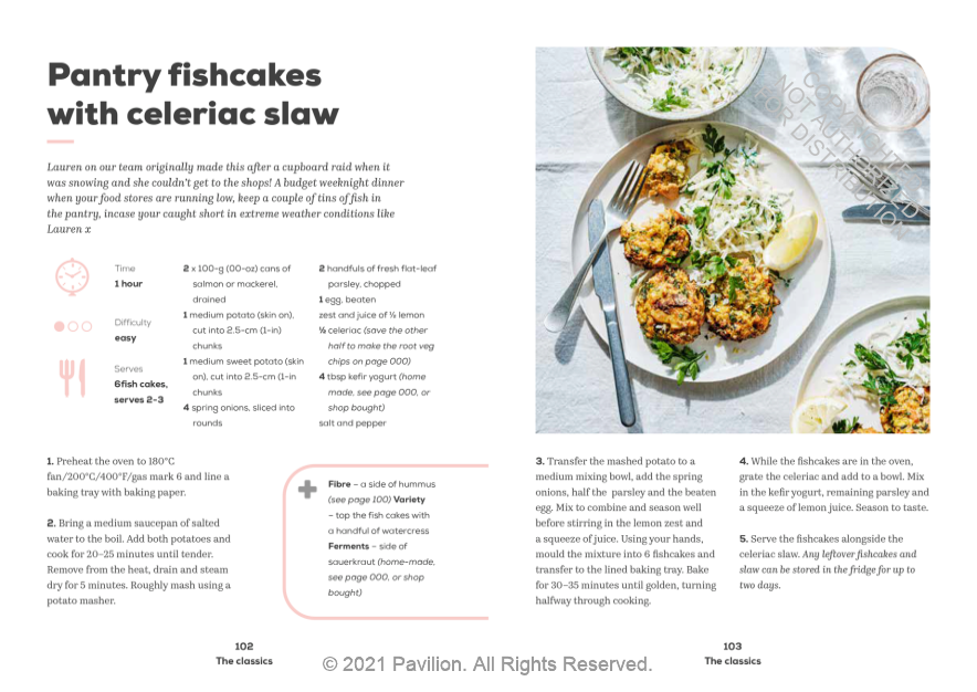 The Gut-Loving Cookbook
