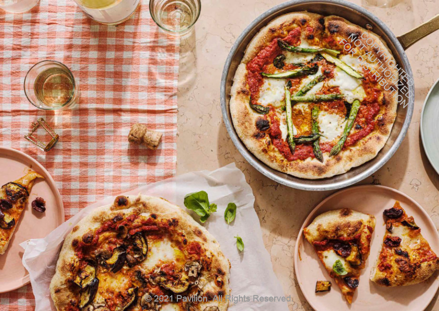 The Gut-Loving Cookbook