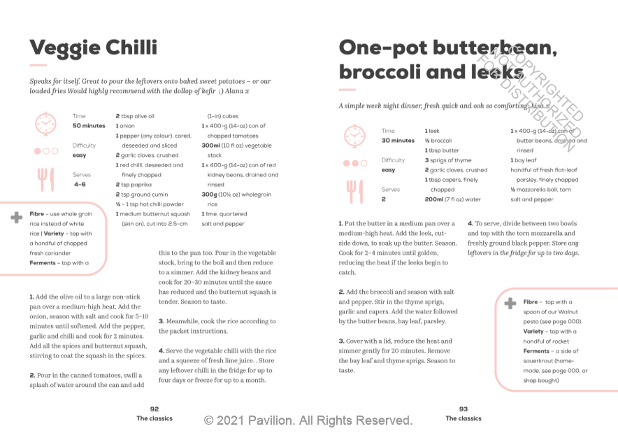 The Gut-Loving Cookbook