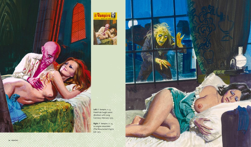 Sex and Horror: Volume Four